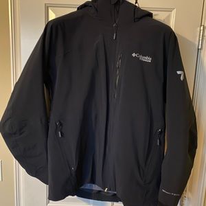 Columbia Titanium Snow Rival Insulated Jacket